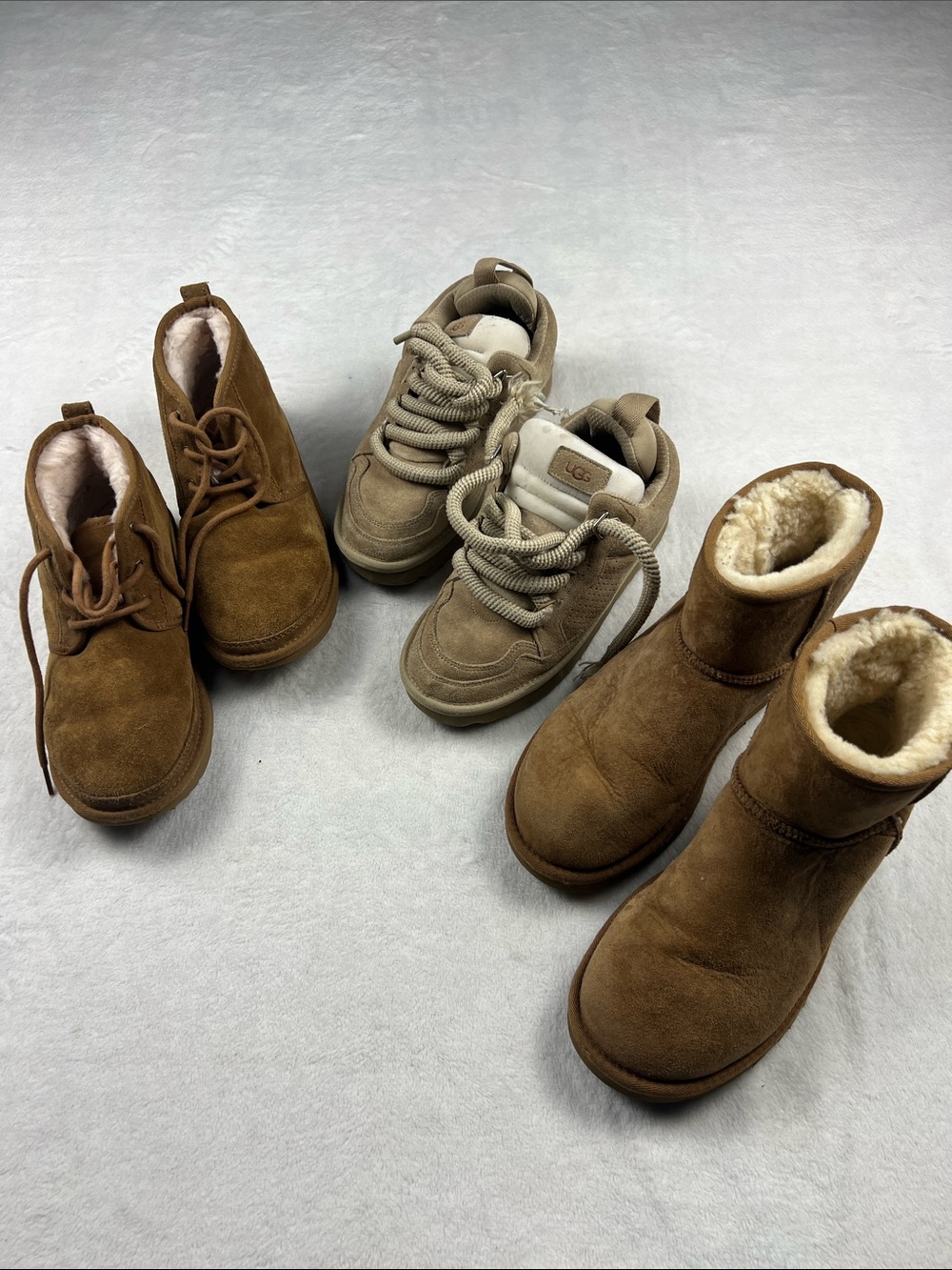 UGG Boots 3 Pack